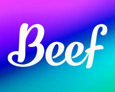 Beef